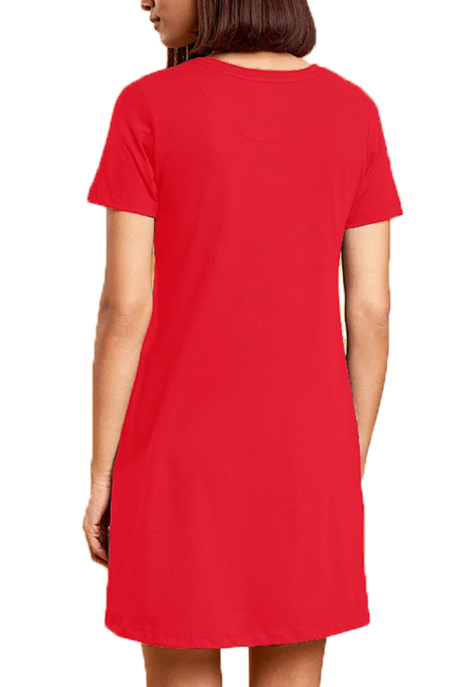 T-Shirt Dress