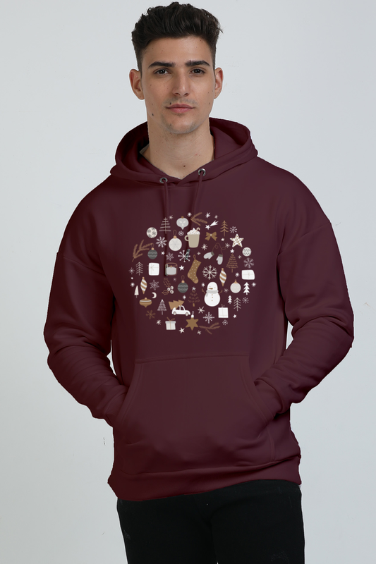 Xmas Goodies Hooded Sweatshirt